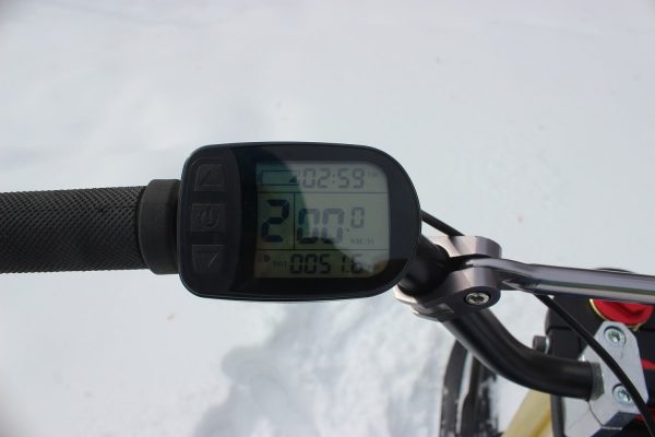 Electric snowbike_blue_4