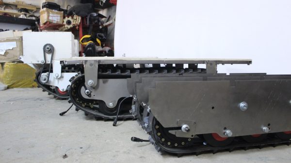 Гусеничные платформы для робота_4