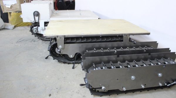 Гусеничные платформы для робота_5