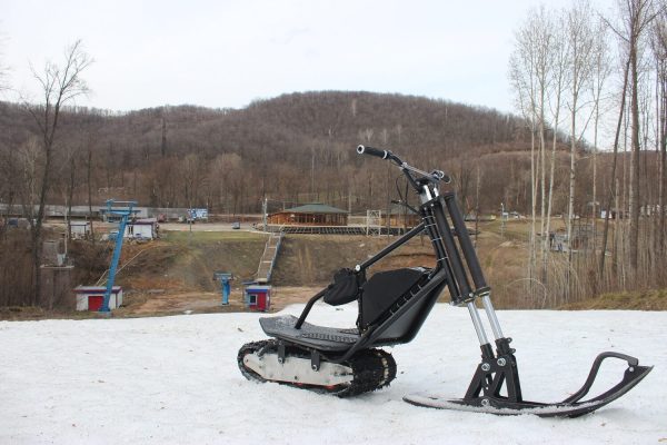 electric snowbike_black_6