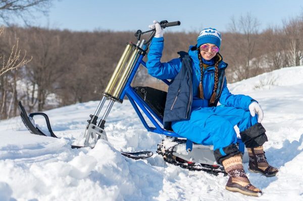 electric snowbike_blue_10
