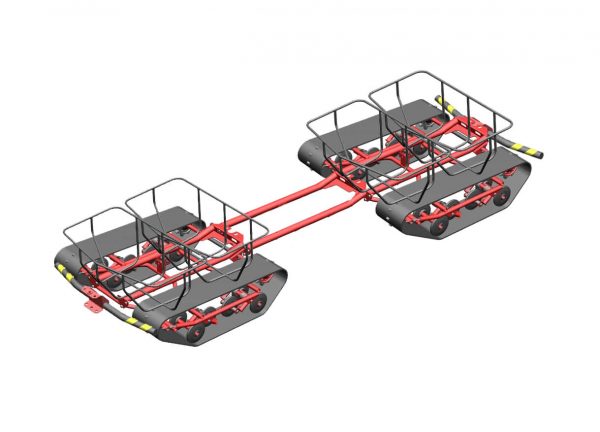 Modular snowmobile_x2_8