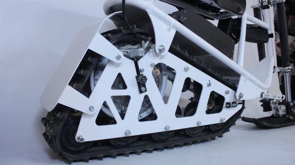 Electric snowmobile_5