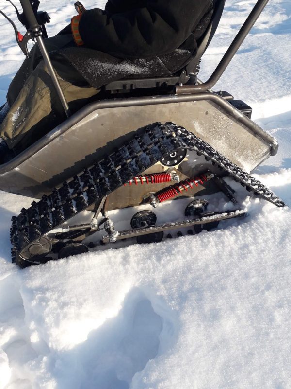 Коммунальный мини трактор 2_4