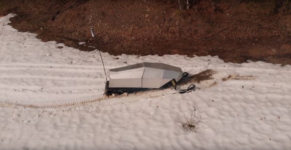 Беспилотный снегоход_8