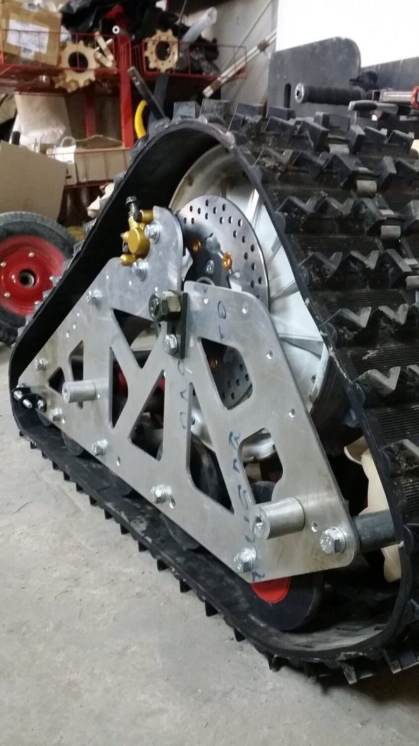 Гусеничный модуль_3 кВт_4