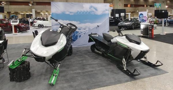 Electric snowmobile_6