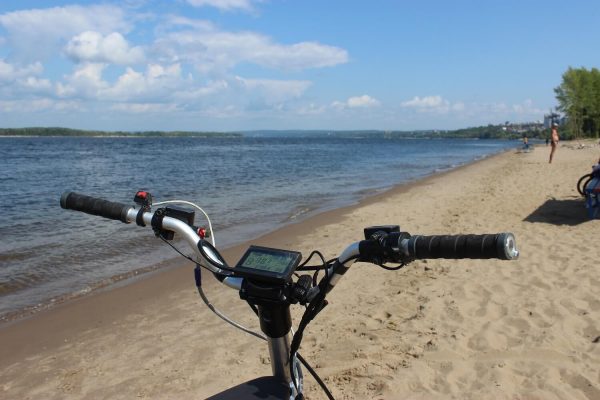 Гусеничный электро вездеход_sandbike_15