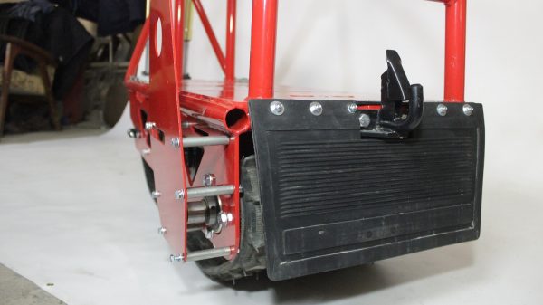Snowmobile frame kit_рама снегохода_самодельный снегоход_13