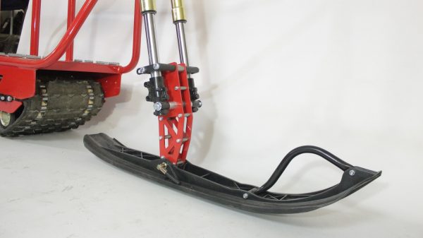 Snowmobile frame kit_рама снегохода_самодельный снегоход_3