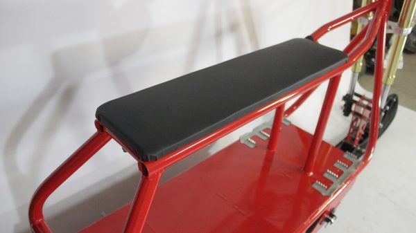 Snowmobile frame kit_рама снегохода_самодельный снегоход_4