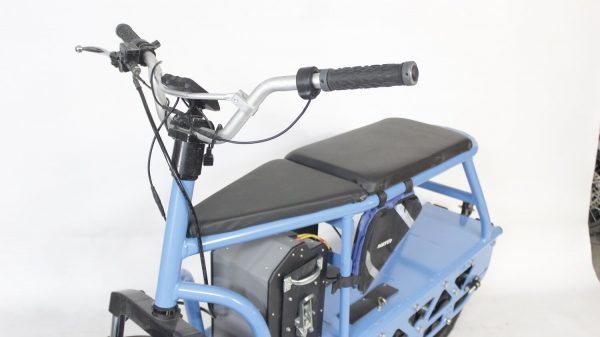 Electric ATV_электро вездеход_электро сноубайк_electric snowbike_11