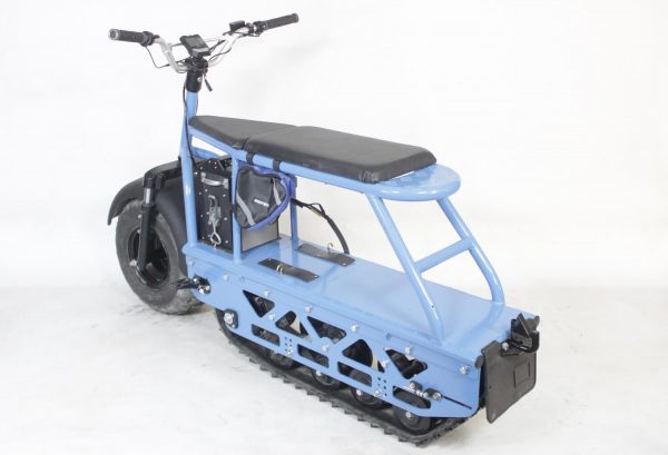 Electric ATV_электро вездеход_электро сноубайк_electric snowbike_12