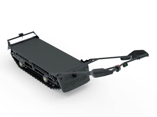 Электро мотособака_электро буксировщик_электрический мото буксировщик_электро снегоход_электро вездеход_MTT136_14