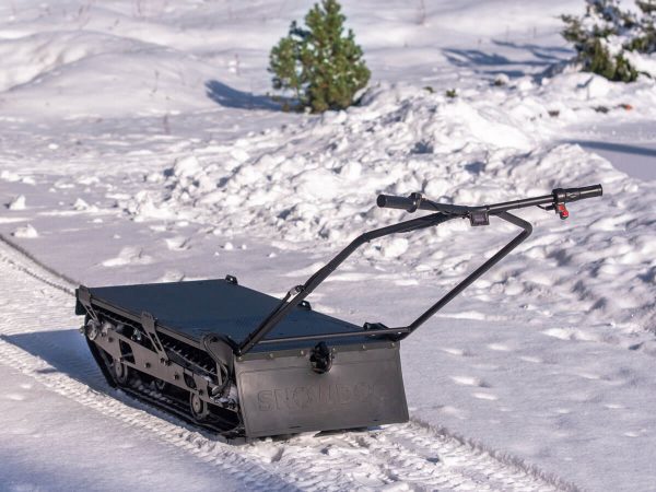 Электро мотособака_электро буксировщик_электрический мото буксировщик_электро снегоход_электро вездеход_MTT136_3