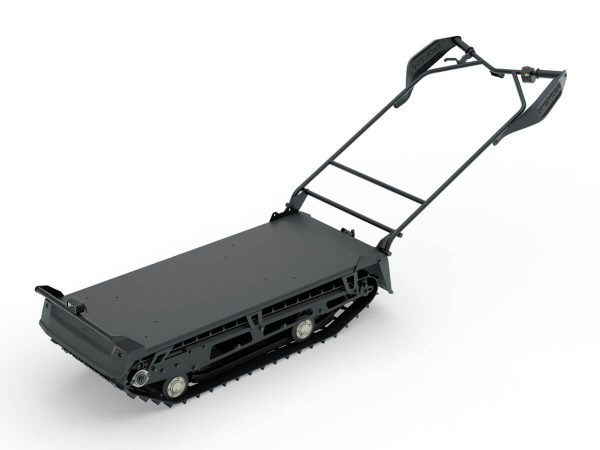 Электро мотособака_электро буксировщик_электрический мото буксировщик_электро снегоход_электро вездеход_MTT136_7