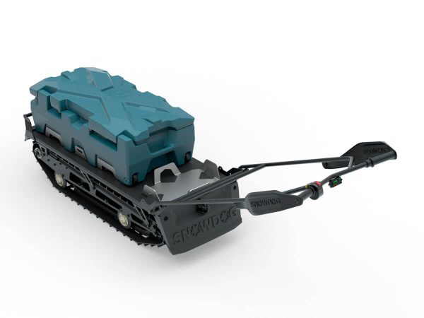 Электро мотособака_электро буксировщик_электрический мото буксировщик_электро снегоход_электро вездеход_MTT136_16