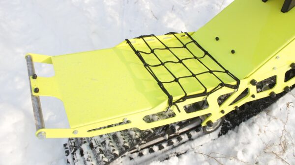 Электро снегоход Sniejik_электро сноубайк_мотоснегокат_мотособака_буксировщик_электро сноуборд_мотосноуборд_3