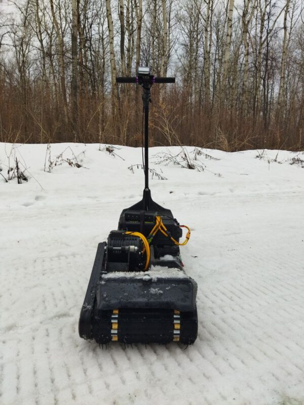 Электро сноуборд_электро мотосноуборд_электрический мото сноуборд_electric snowboard_motosnowboard_8