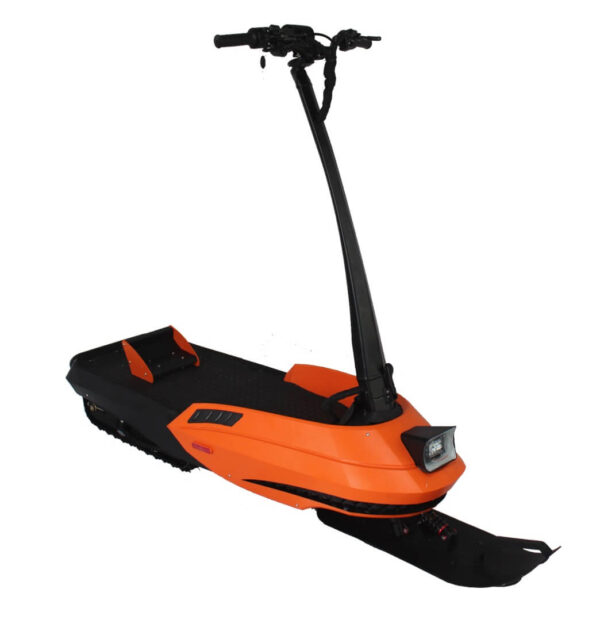 Электро снегоход_электро сноускутер_электро снегокат_мотоснегокат_мотосноуборд_электо сноруборд_8