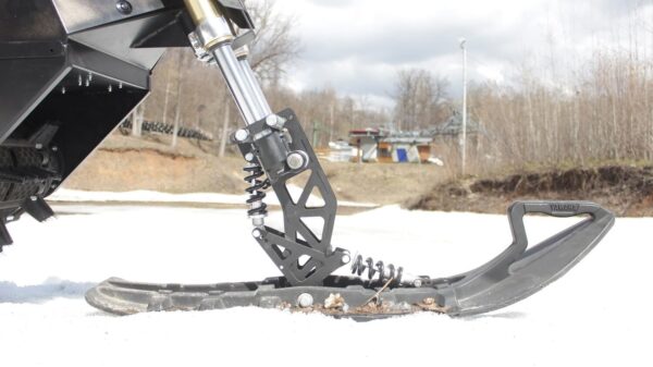 Элтекрический снегоход_электро сноубайк_мотосноуборд_электро сноуборд_мото снегокат_мотособака_мотобуксировщик_Sniejik_5