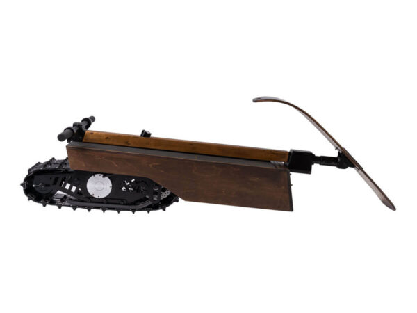 Гусеничный самокат_электро снегокат_электро снегоход_самокат снегоход_самокат на гусенице_7