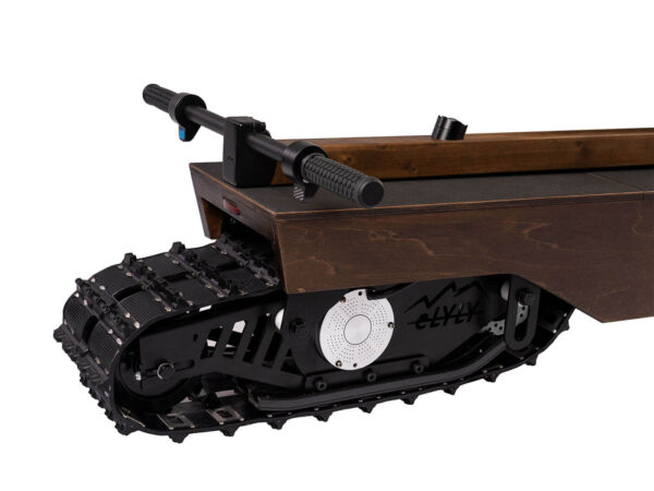 Гусеничный самокат_электро снегокат_электро снегоход_самокат снегоход_самокат на гусенице_8