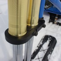 Electric snowbike_blue_8