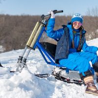 electric snowbike_blue_10