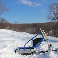 electric snowbike_blue_11