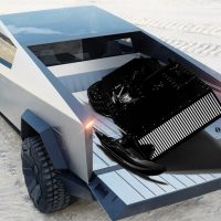 Cybertrack_electric snowmobile_cybertruck_12