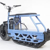 Electric ATV_электро вездеход_электро сноубайк_electric snowbike_13